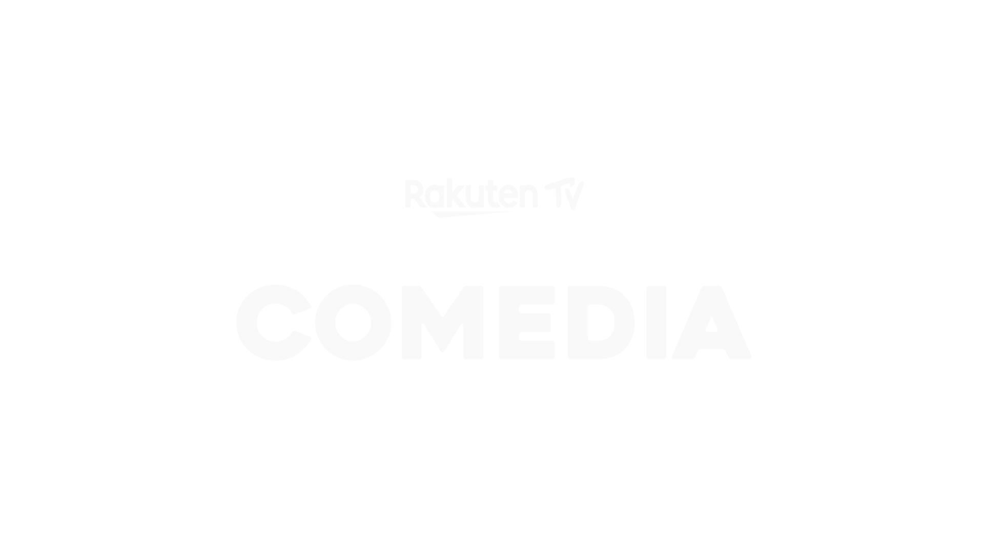 Comedias (Rakuten TV)